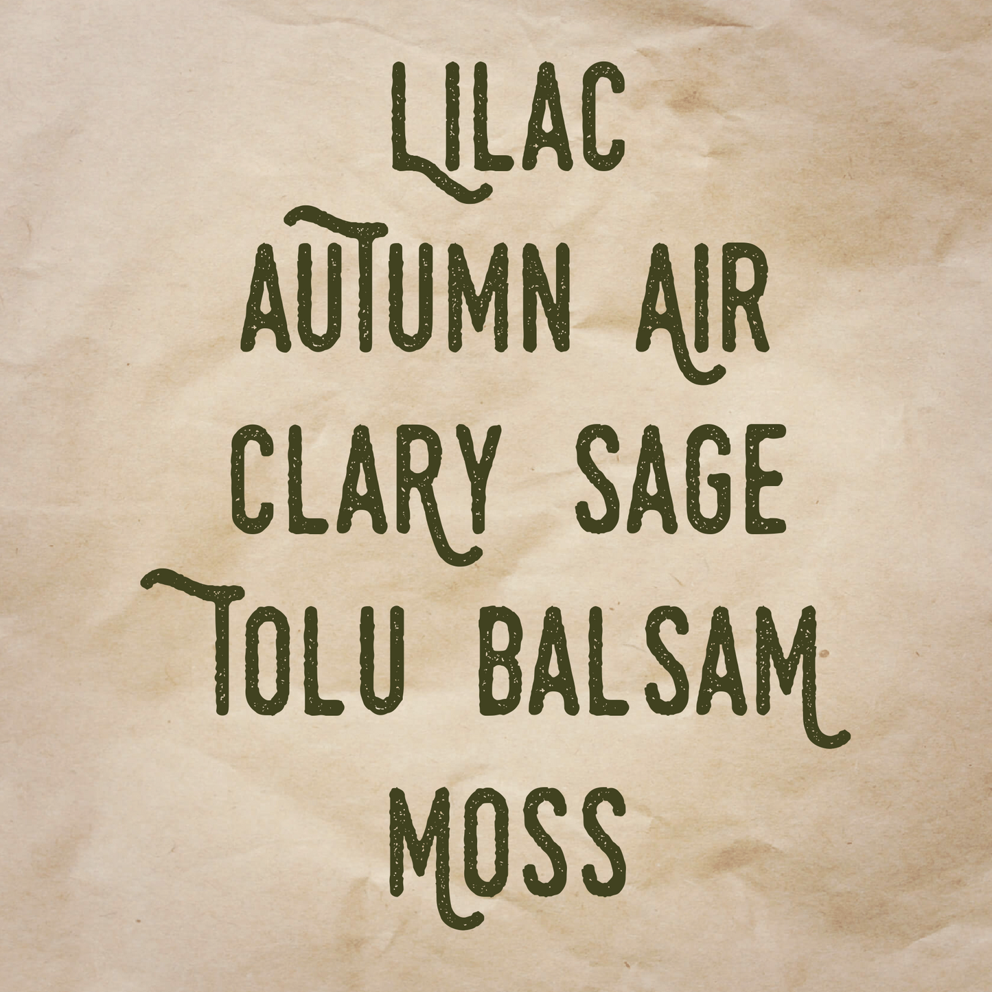 Lilacs In September | Limited Edition Perfume Oil