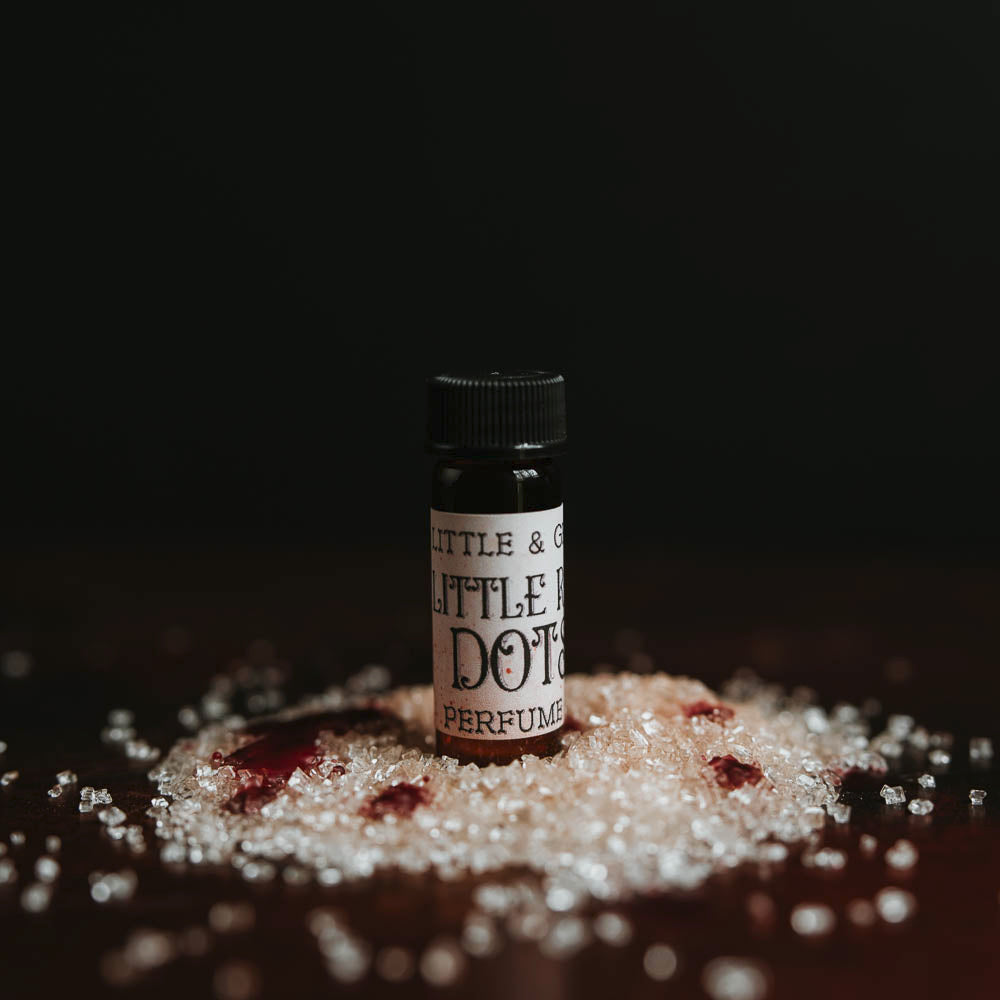 Little Red Dots | Artisan Perfume
