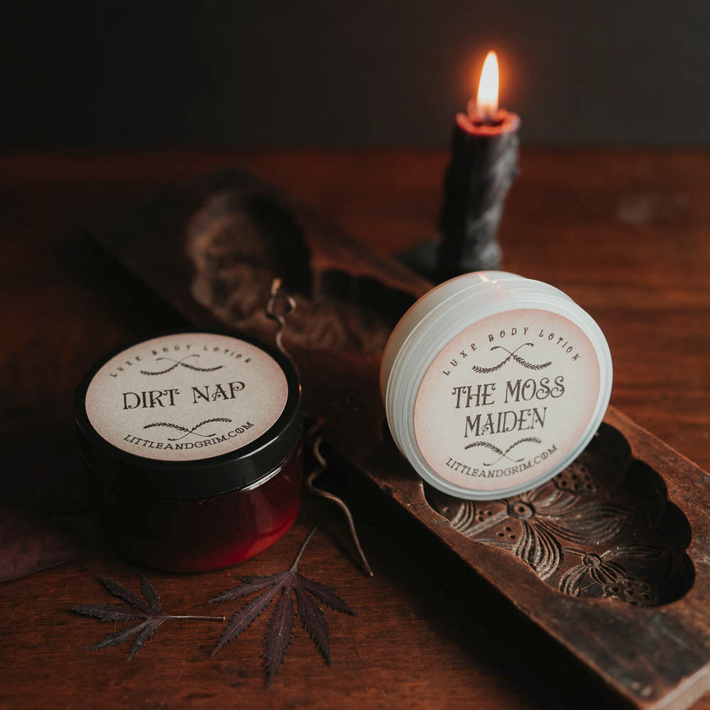 Luxe Body Lotion | Made to Order