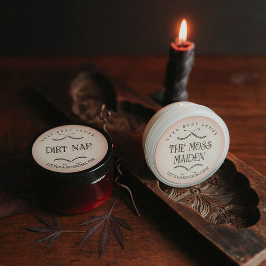Luxe Body Lotion | Made to Order