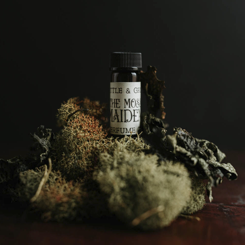 Moss Maiden