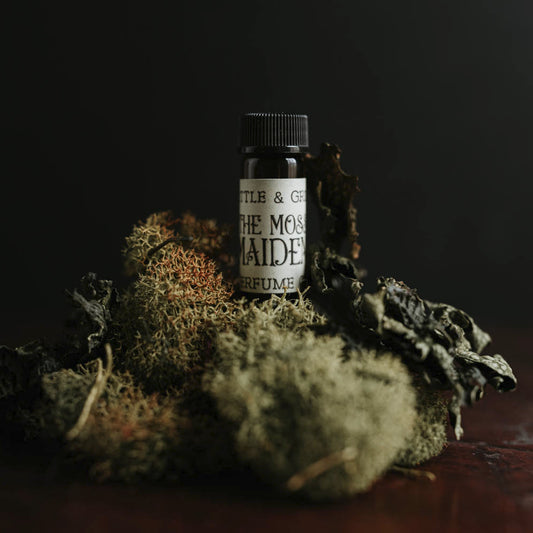 Moss Maiden | Artisan Perfume