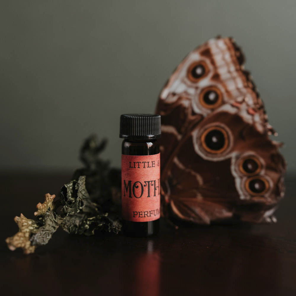 Mothman | Artisan Perfume