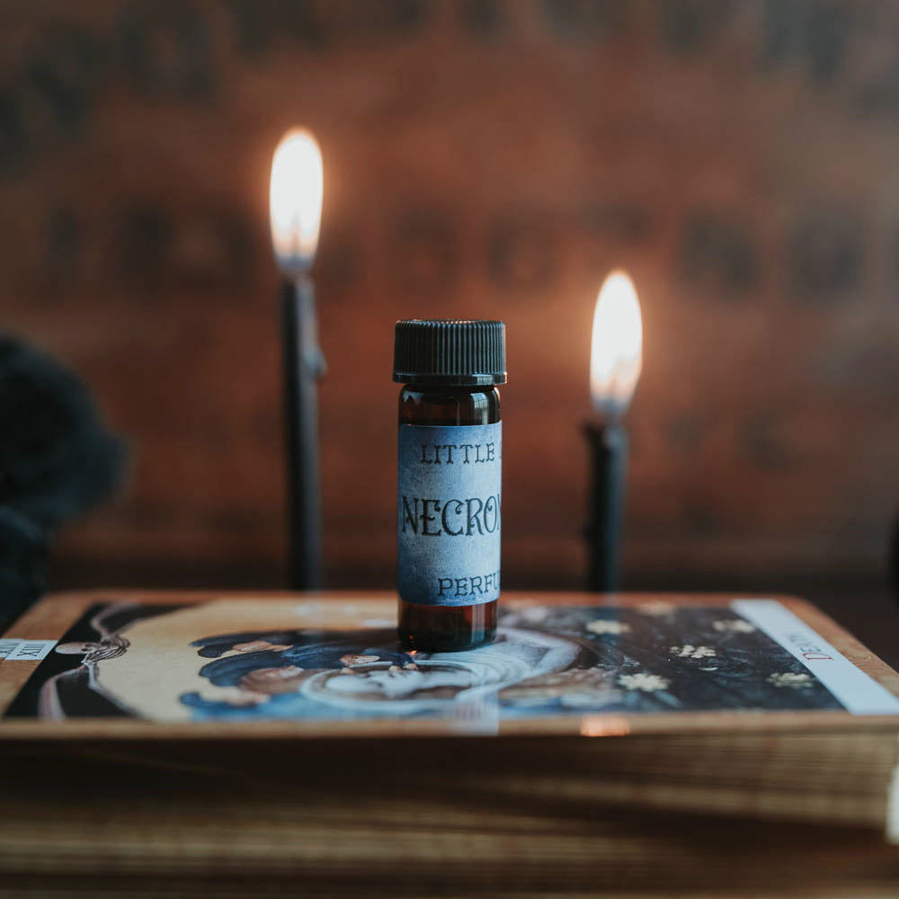 Necromancy | Artisan Perfume