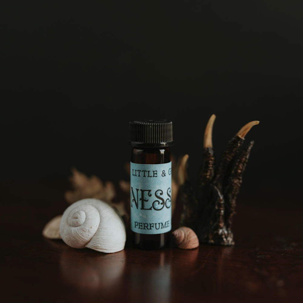 Nessie | Artisan Perfume