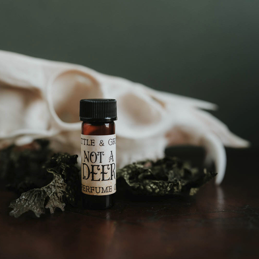 Not A Deer | Artisan Perfume