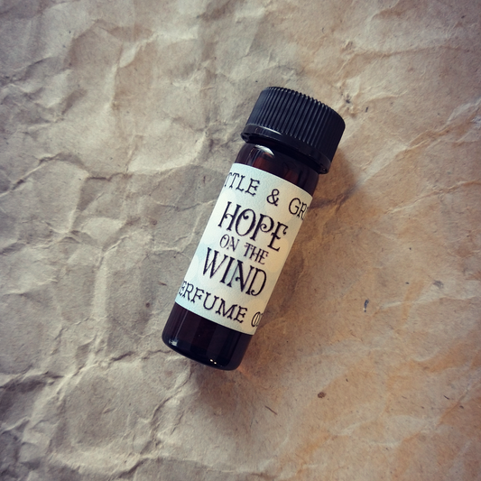 Hope on the Wind | Charity Perfume Oil