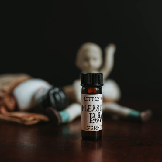 Please Wave Back | Artisan Perfume