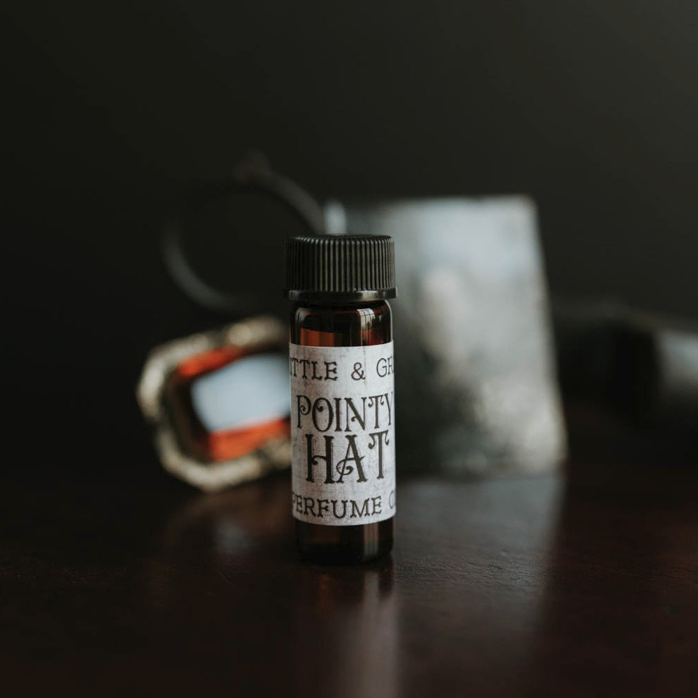 Pointy Hat | Artisan Perfume