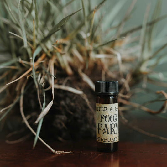 Poor Farm | Artisan Perfume