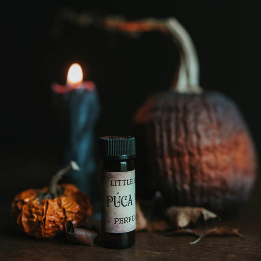 Puca Night | Artisan Perfume
