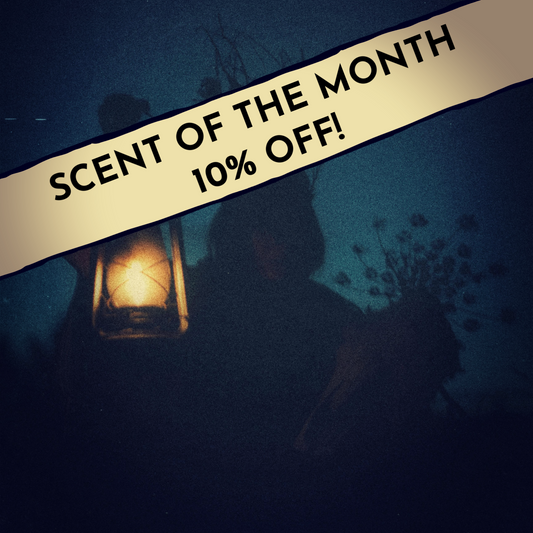 Puca Night | Artisan Perfume