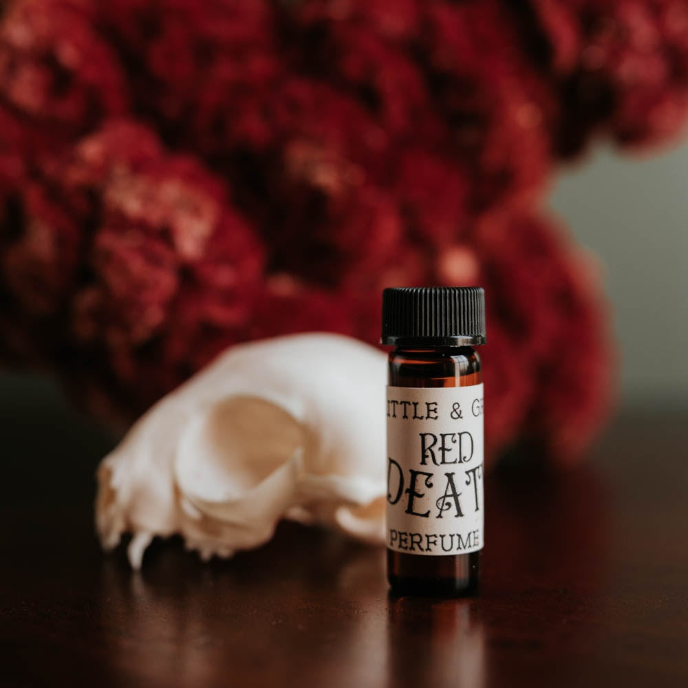 Red Death | Artisan Perfume