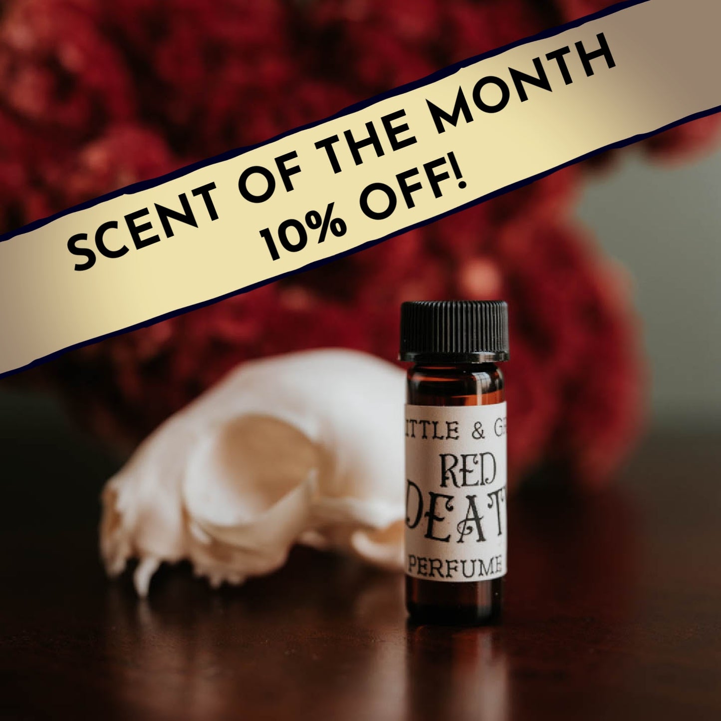 Red Death | Artisan Perfume