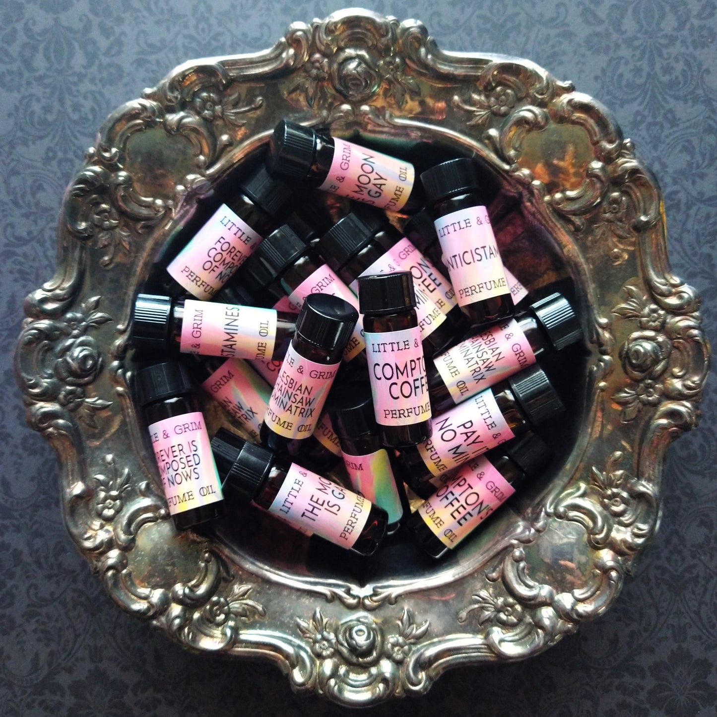 Returning Pride Scents | Limited Edition Perfume Oil