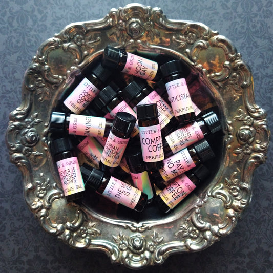 Returning Pride Scents | Limited Edition Perfume Oil