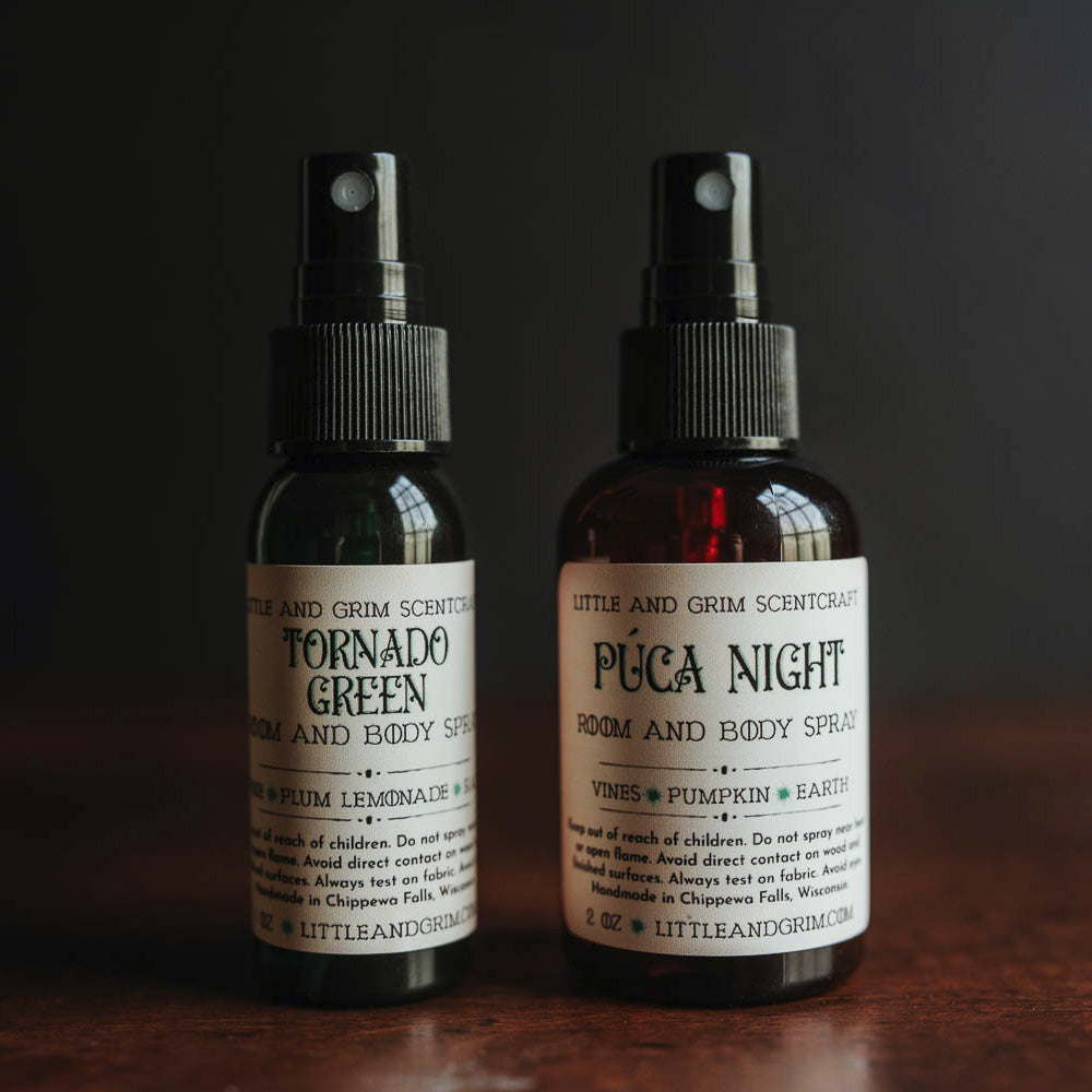 Room & Body Spray | Made to Order