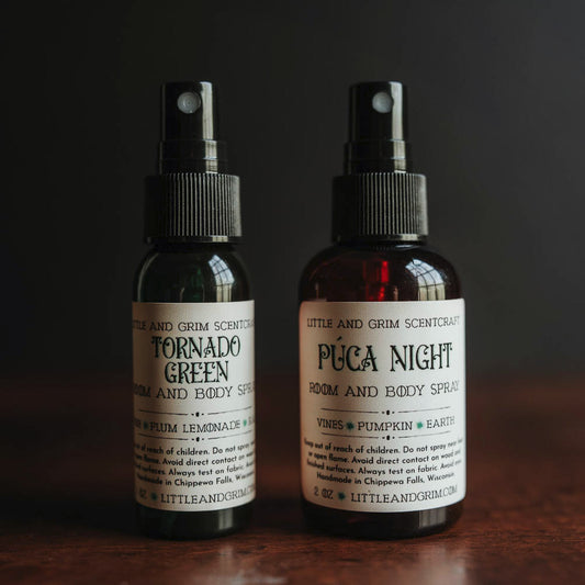 Room & Body Spray | Made to Order