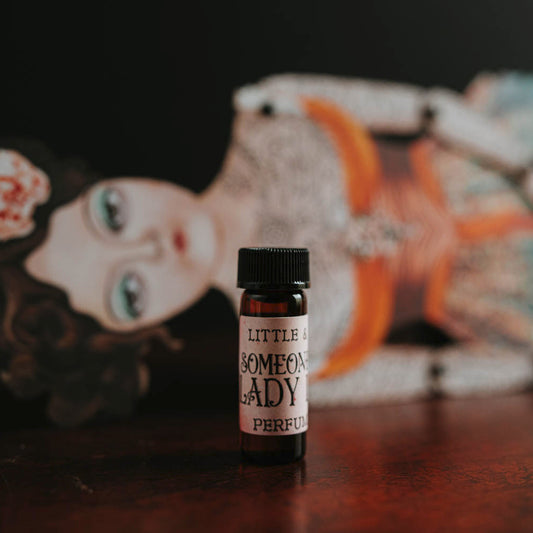 Someone Tell Lady Luck | Artisan Perfume