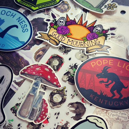 Sticker 5-Pack | Grab Bags