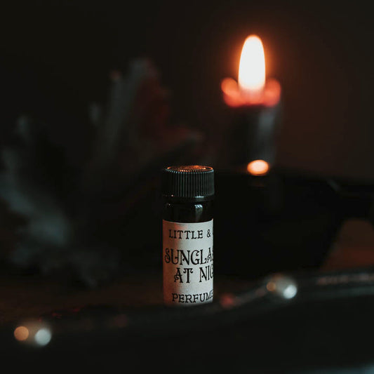 Sunglasses at Night | Artisan Perfume