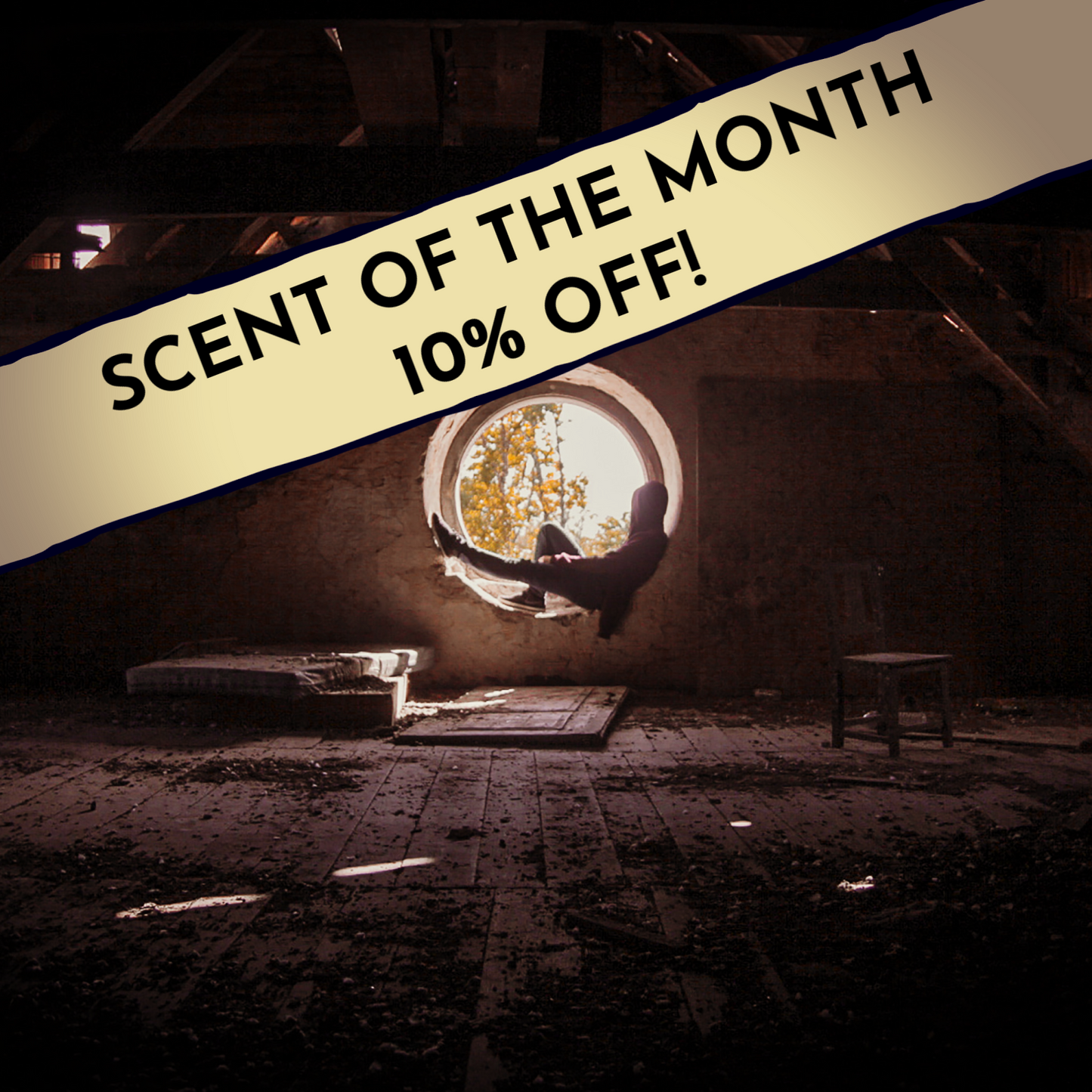 The House Doesn't Want You | Artisan Perfume