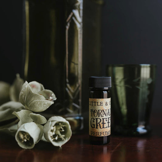 Tornado Green | Artisan Perfume