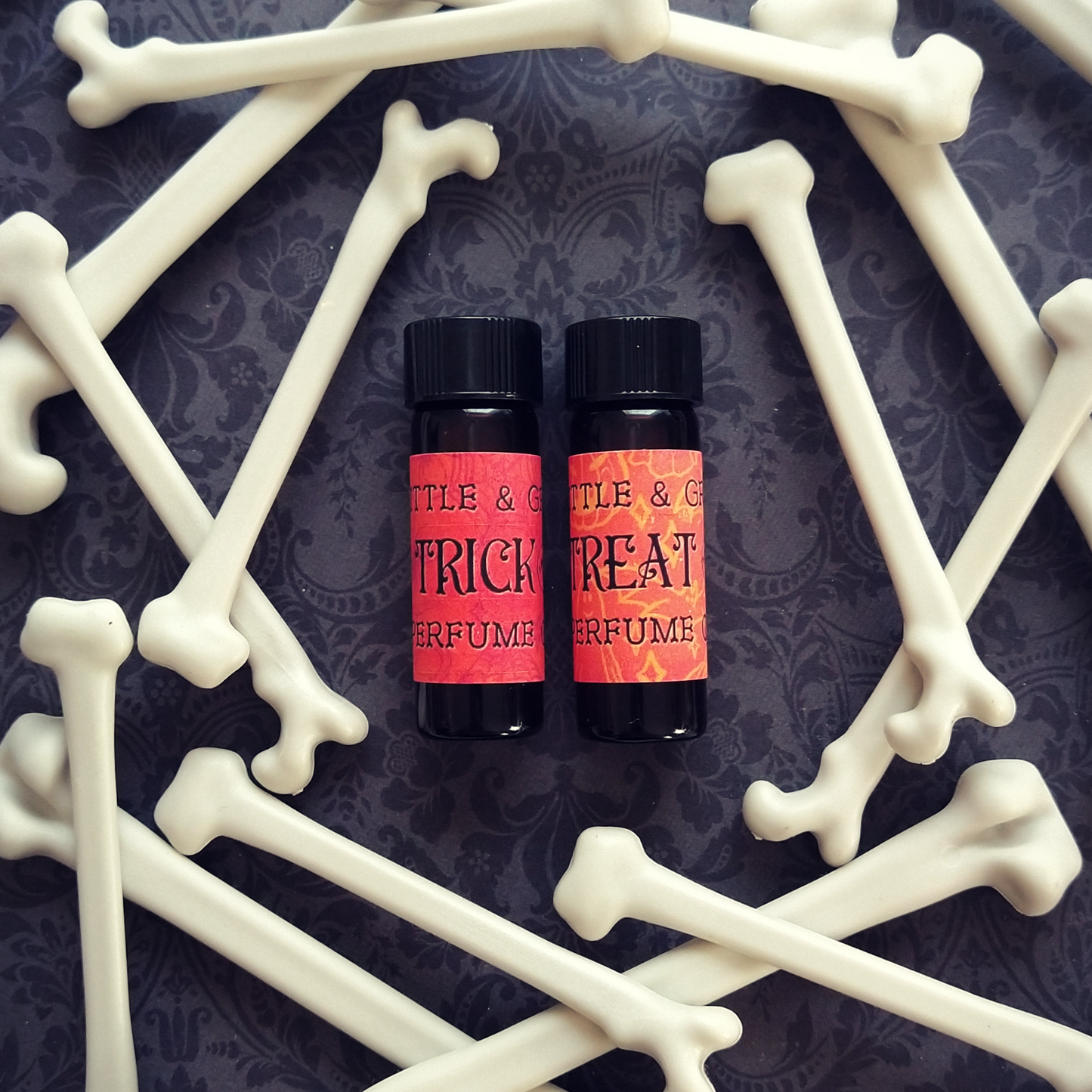 Trick or Treat 2025 | Limited Edition Perfume Oils