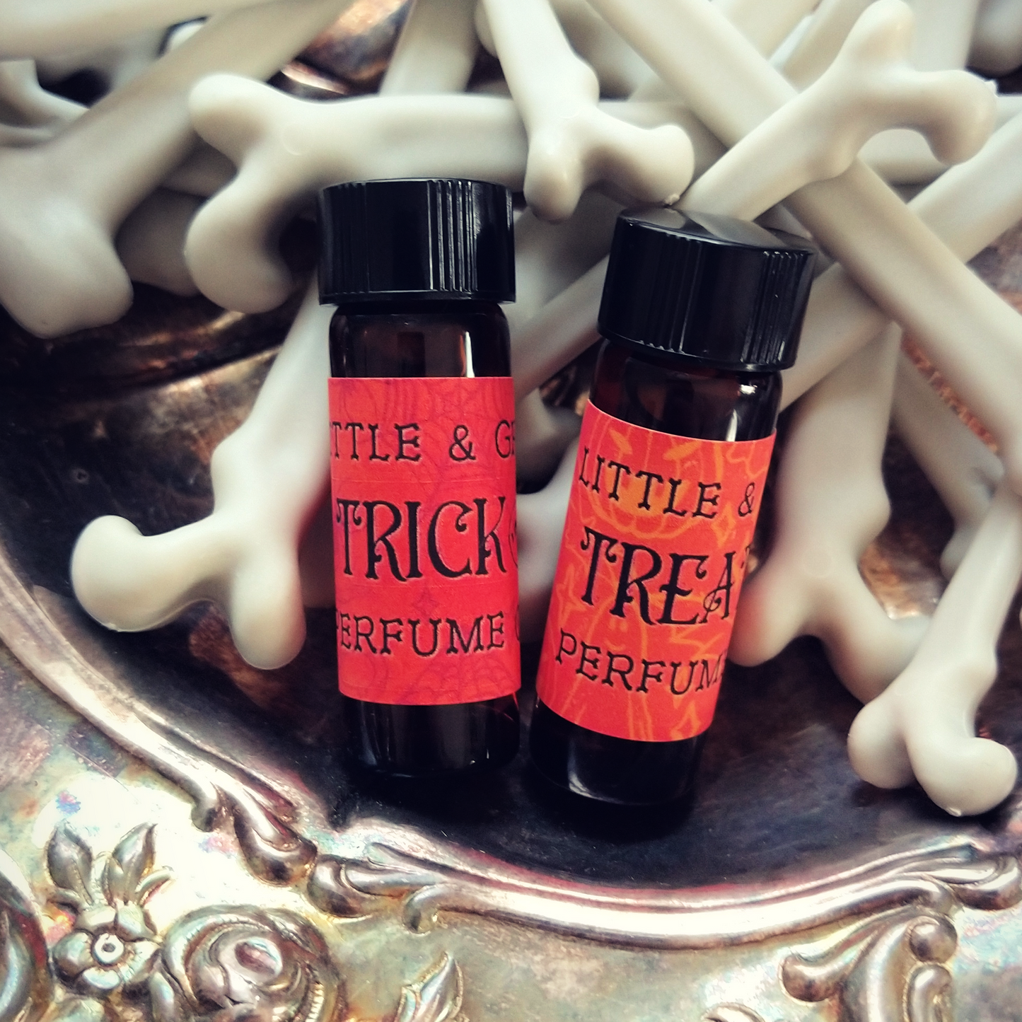 Trick or Treat 2025 | Limited Edition Perfume Oils