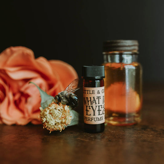 What Big Eyes | Artisan Perfume