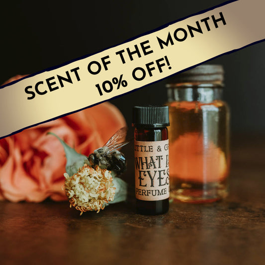 What Big Eyes | Artisan Perfume