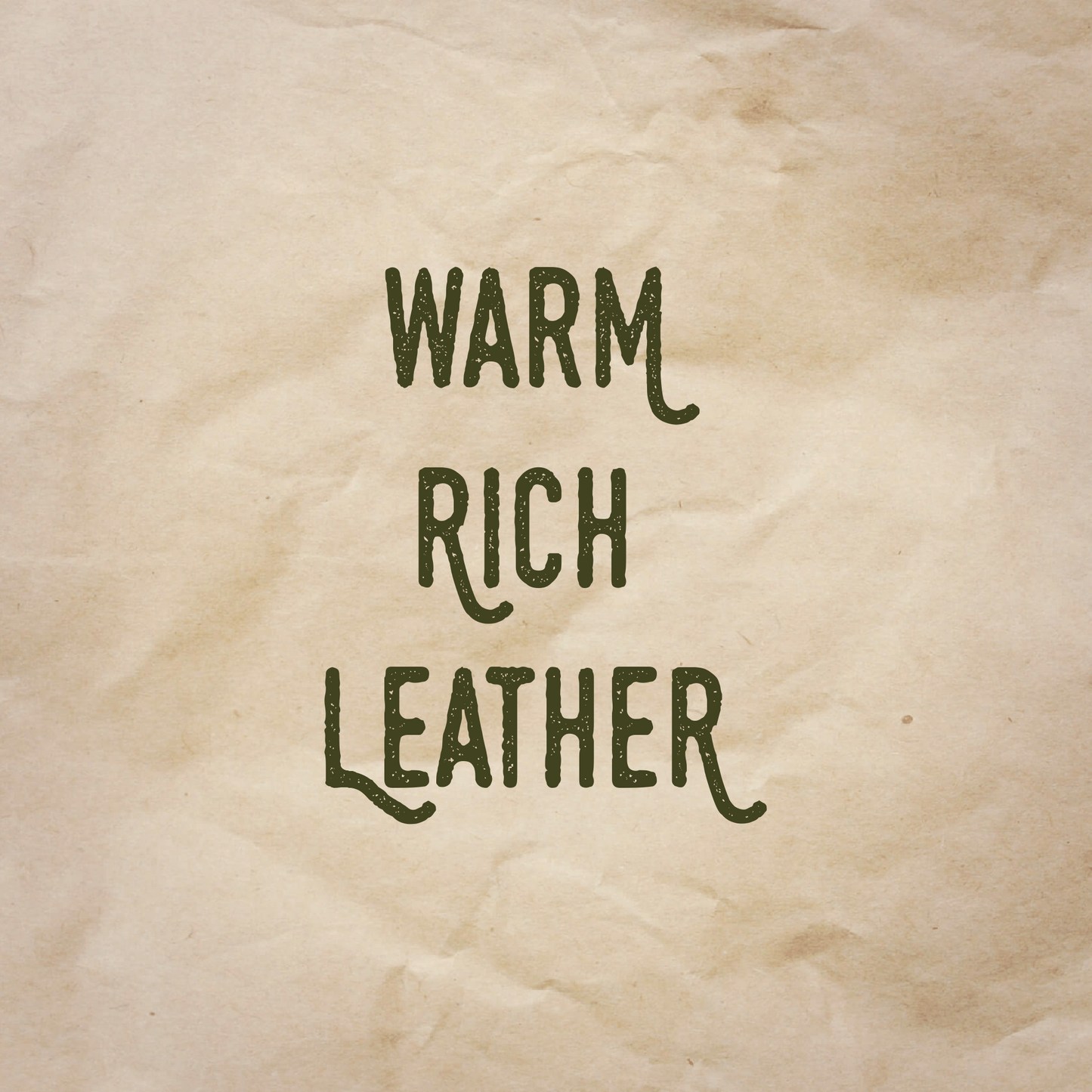 Leather | Single Note Perfume Oil