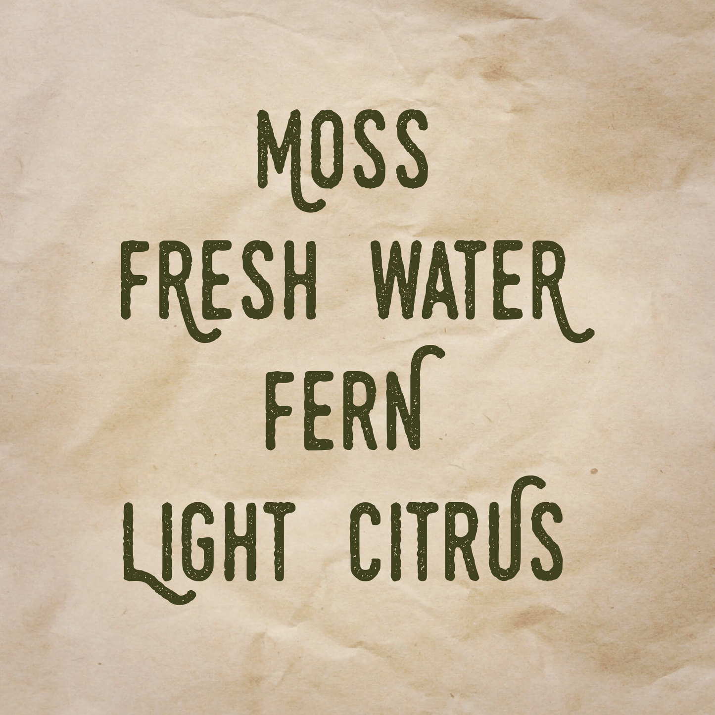 Moss Maiden | Perfume Oil
