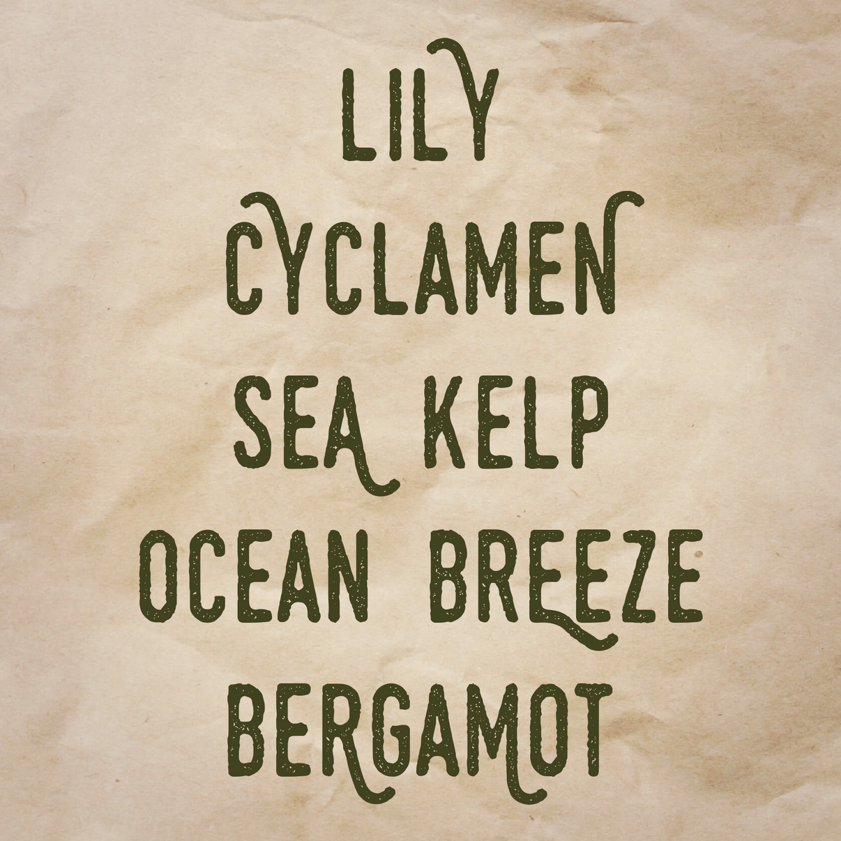 Pointe Aux Barques Perfume Oil Little And Grim